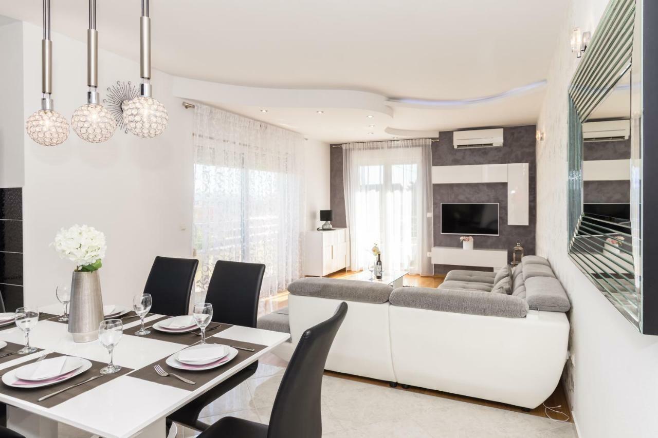 Apartments Prestige Kaštela Exterior foto