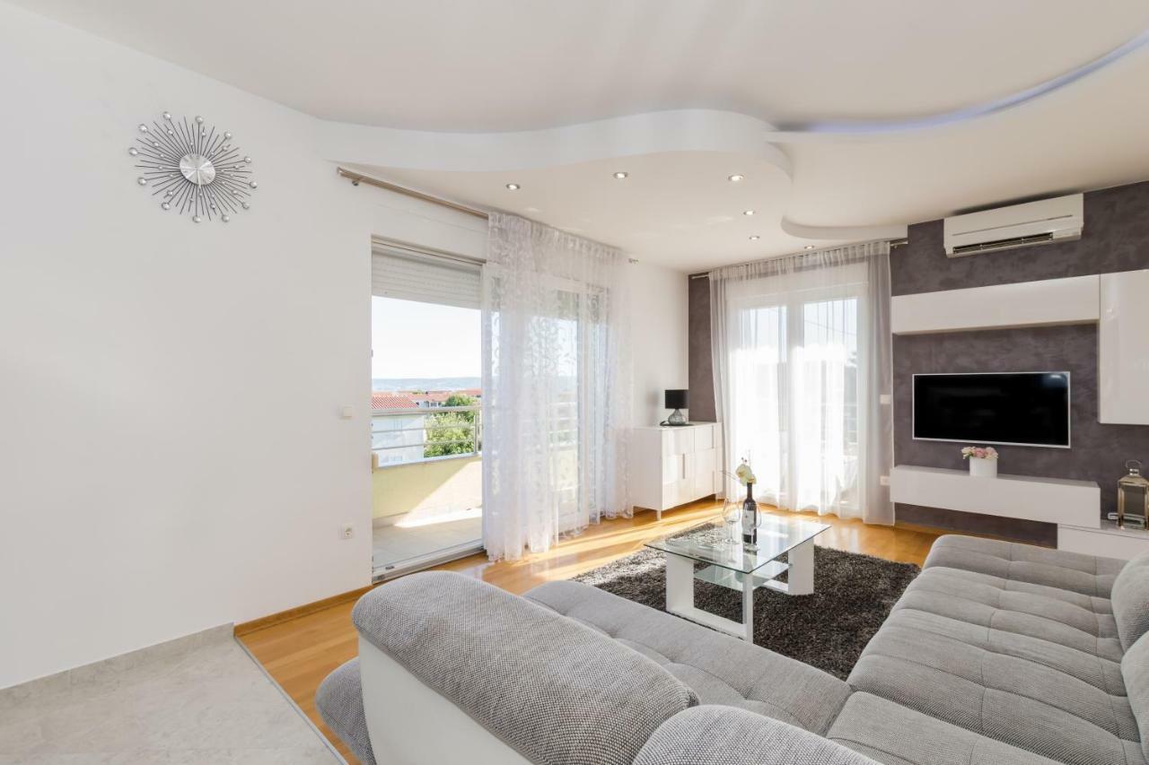 Apartments Prestige Kaštela Exterior foto