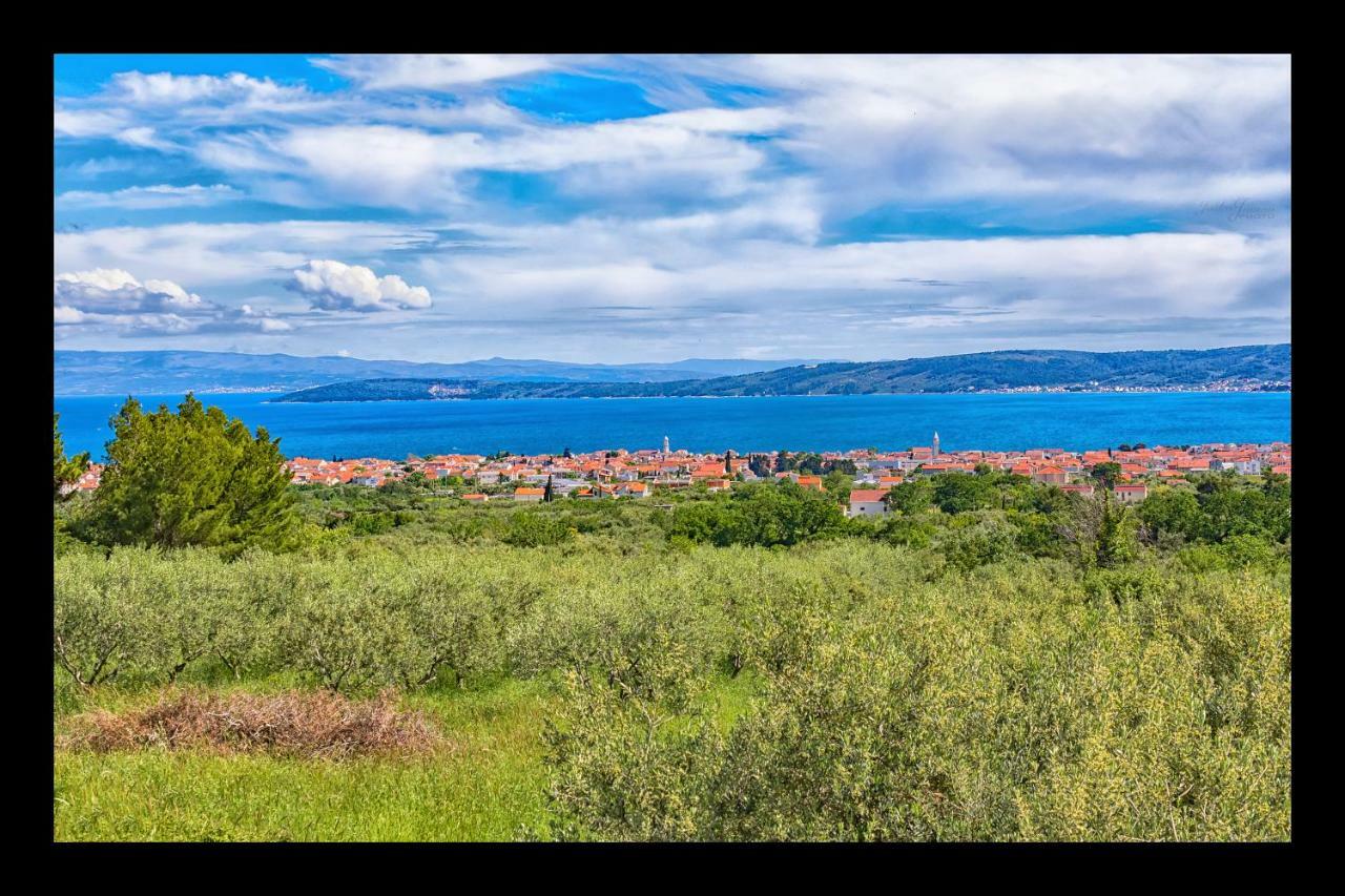Apartments Prestige Kaštela Exterior foto
