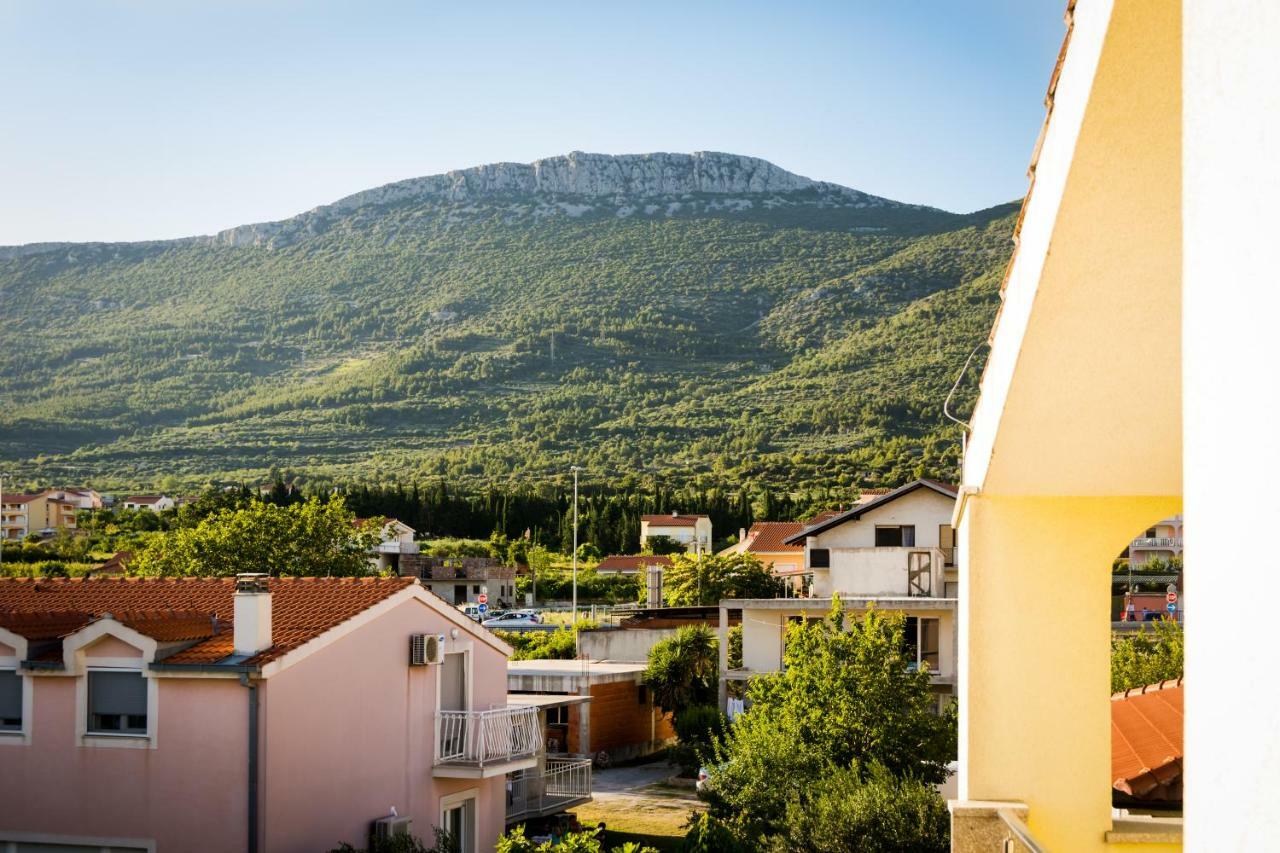 Apartments Prestige Kaštela Exterior foto